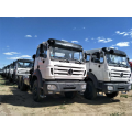 BEIBEN TRActor Truck 6 × 4